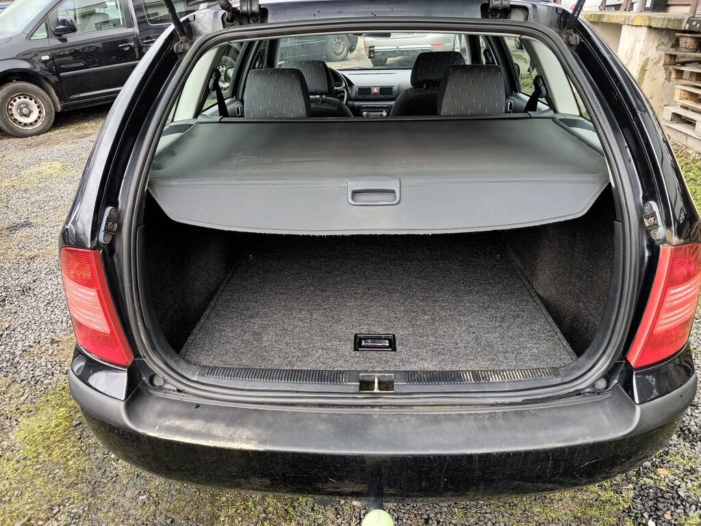 Škoda Octavia Kombi 2,0 l 85 kw