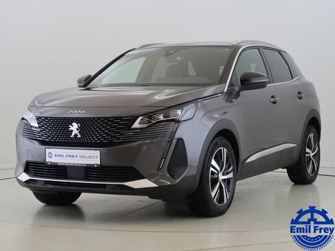 Peugeot 3008 SUV / Terénní 1,2 l 96 kw