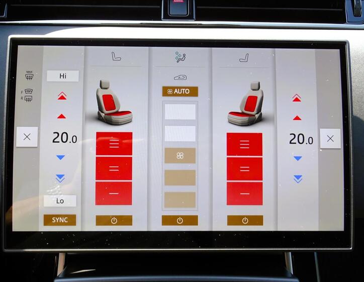 Land Rover Range Rover Evoque 16