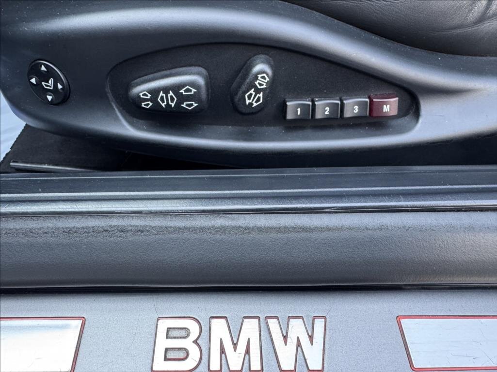 BMW Řada 6 Kabriolet 4,8 l 270 kw