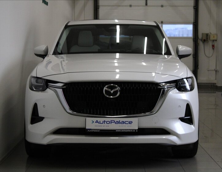 Mazda CX-60 SUV 2,5 l 241 kw