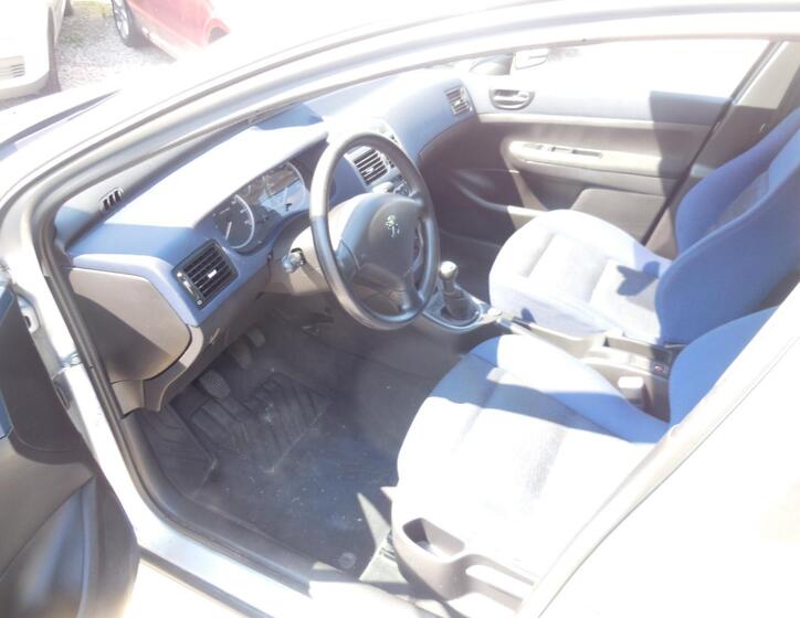 Peugeot 307 5