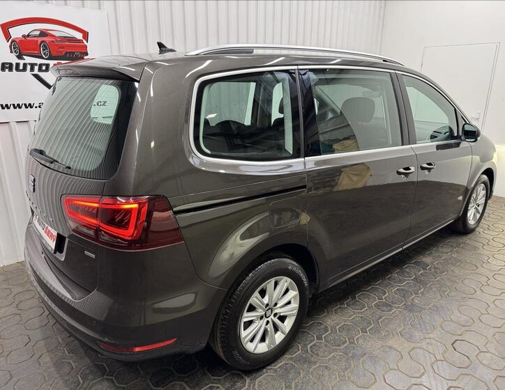 Seat Alhambra MPV 2,0 l 130 kw