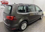 Seat Alhambra MPV 2,0 l 130 kw