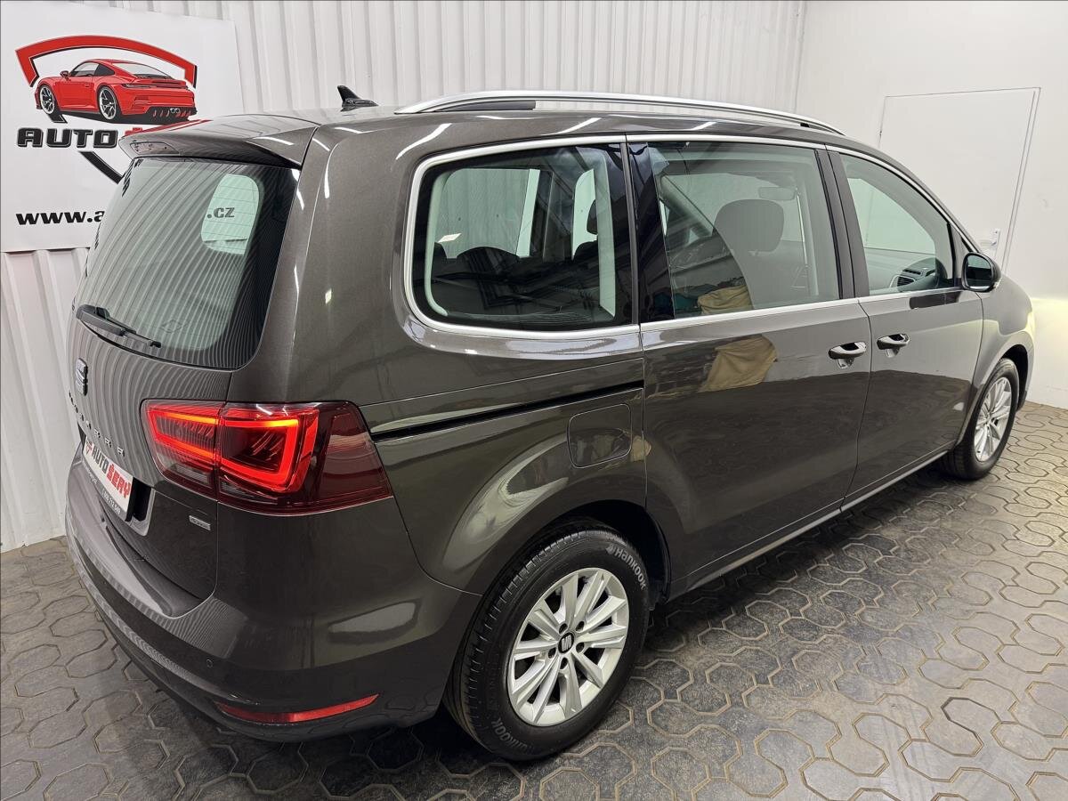 Seat Alhambra MPV 2,0 l 130 kw