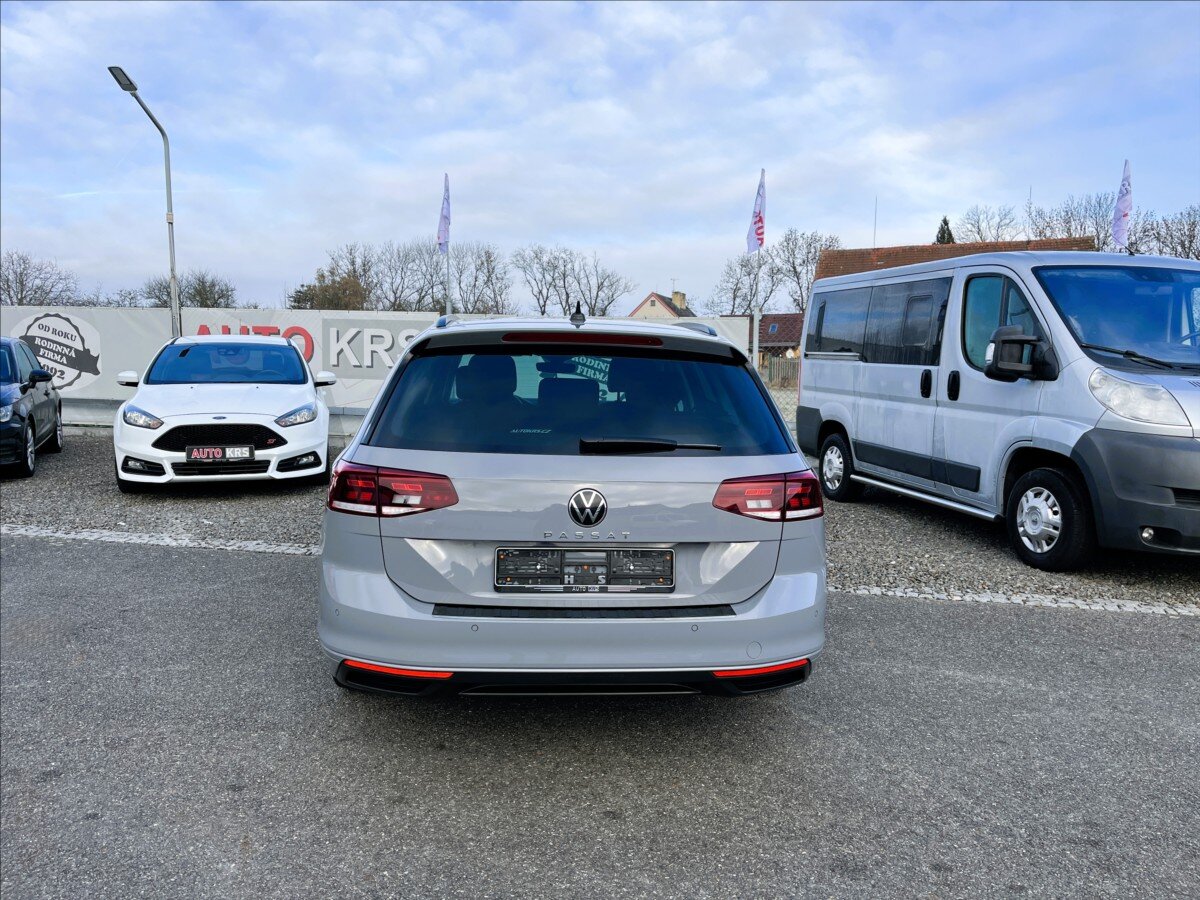 Volkswagen Passat Kombi 2,0 l 110 kw