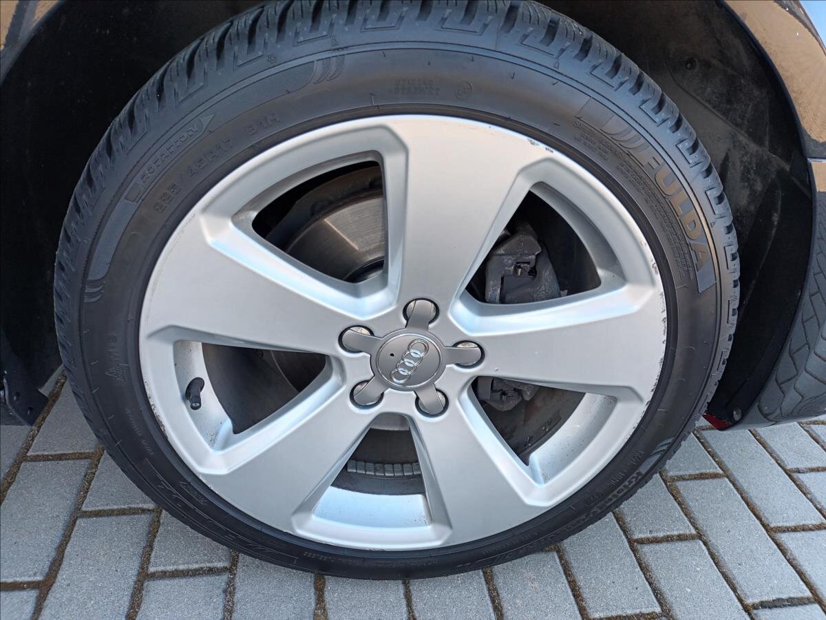 Audi A3 Hatchback 1,2 l 77 kw