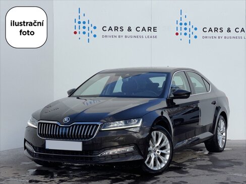 Škoda Superb Liftback 2,0 l 147 kw