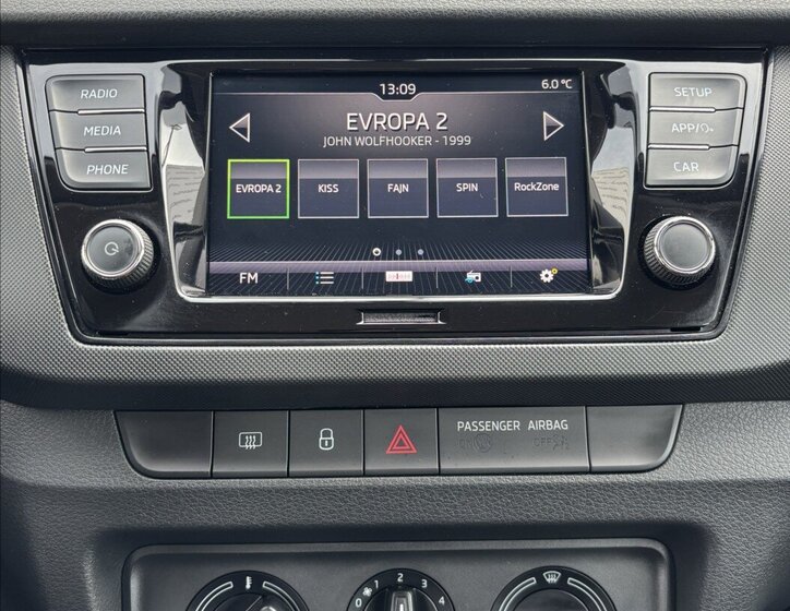 Škoda Fabia Kombi 999,0 70 kw