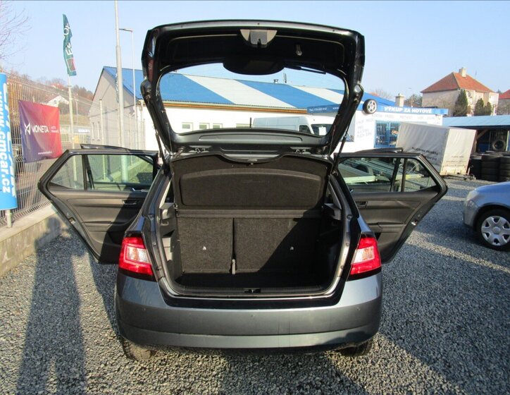 Škoda Fabia Hatchback 999,0 81 kw