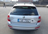 Škoda Octavia Kombi 1,6 l 81 kw