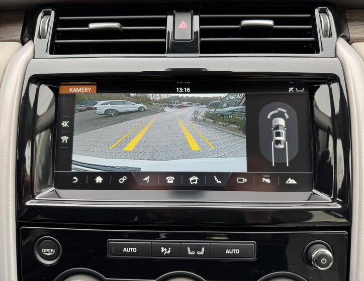 Land Rover Discovery 21