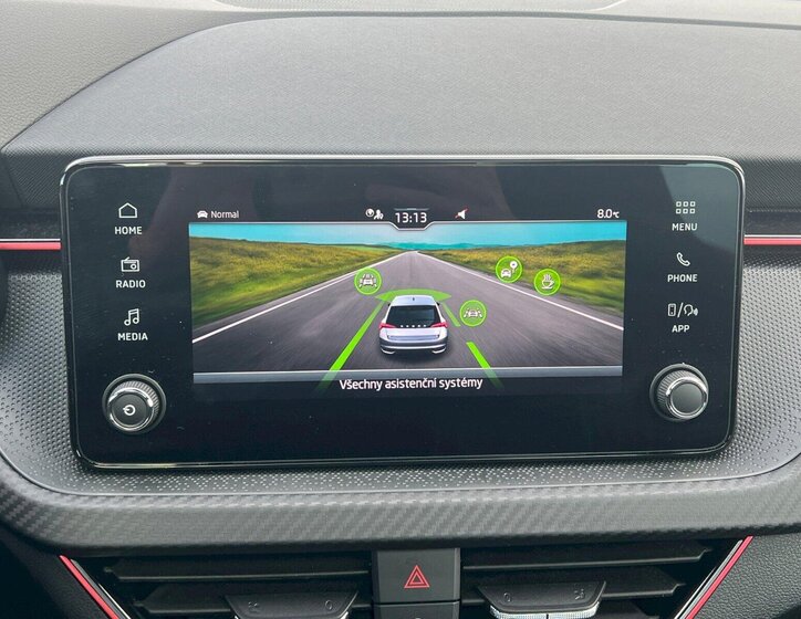 Škoda Scala Hatchback 1,0 l 85 kw