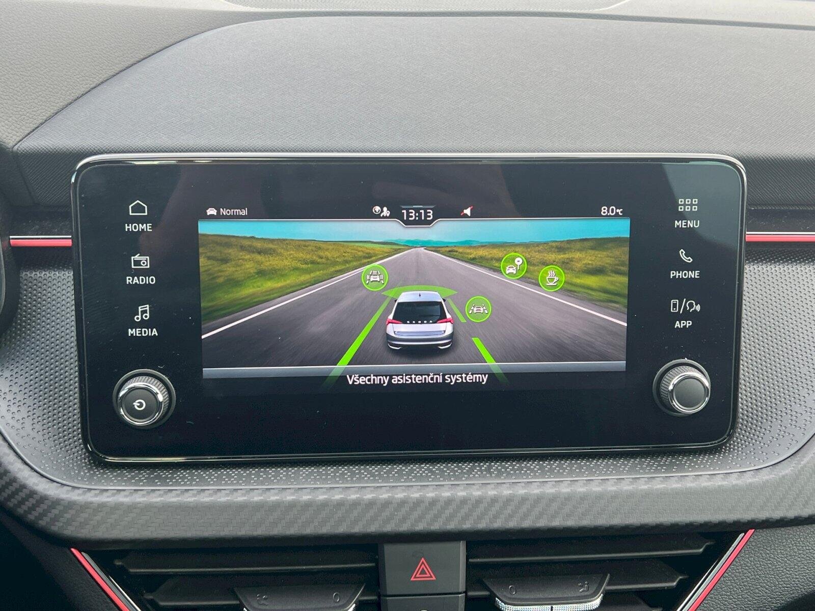 Škoda Scala Hatchback 1,0 l 85 kw