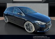 Mercedes-Benz Třídy B MPV 2,0 l 110 kw