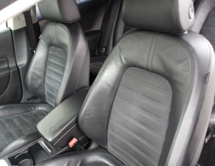 Volkswagen Passat Kombi 2,0 l 125 kw