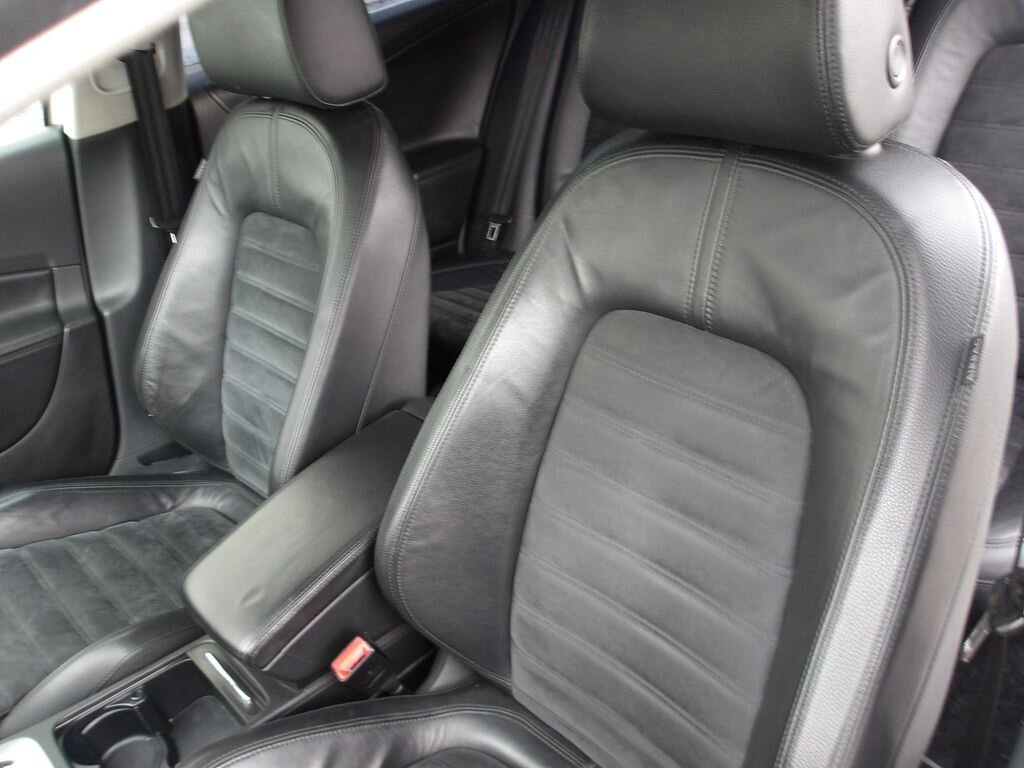 Volkswagen Passat Kombi 2,0 l 125 kw