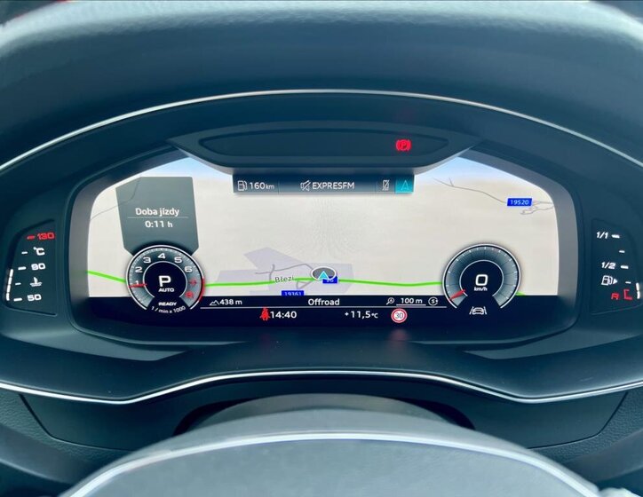 Audi A7 Liftback 2,0 l 195 kw