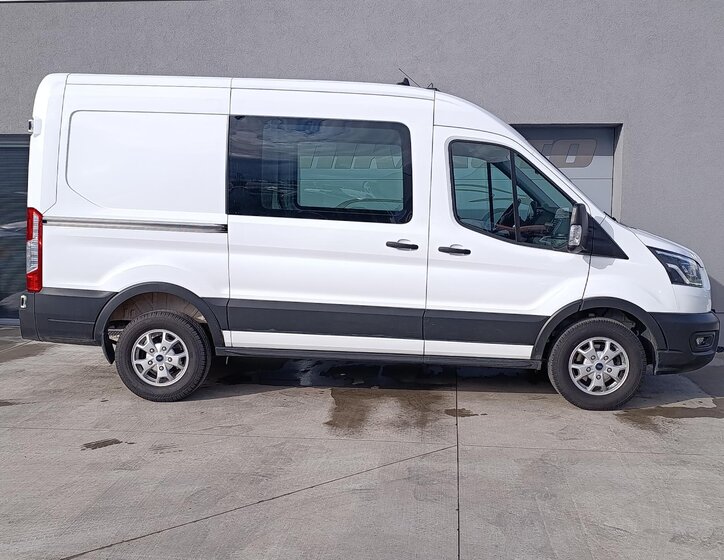 Ford Transit Užitková 2,0 l 96 kw