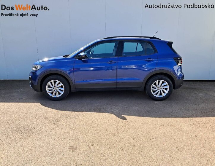 Volkswagen Ostatní Hatchback 999,0 85 kw