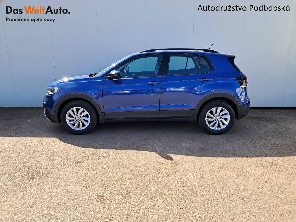 Volkswagen Ostatní Hatchback 999,0 85 kw