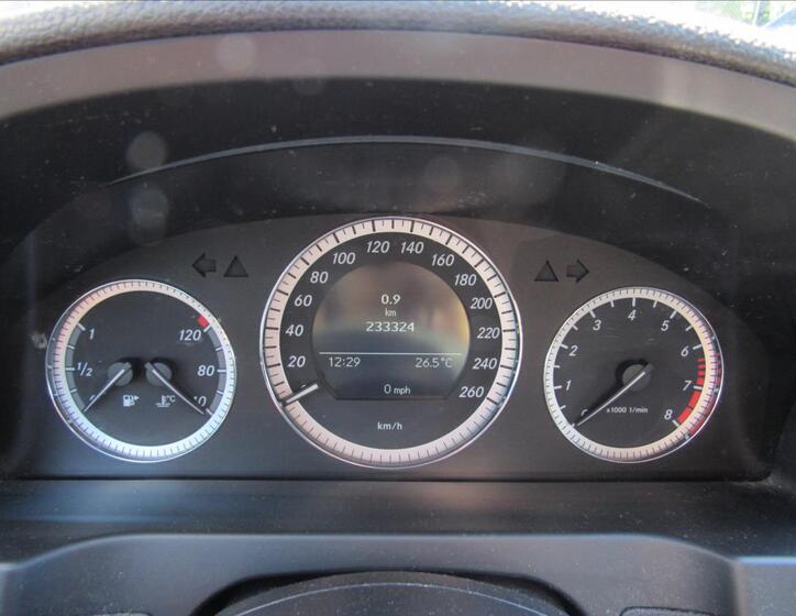 Mercedes-Benz Třídy C 13