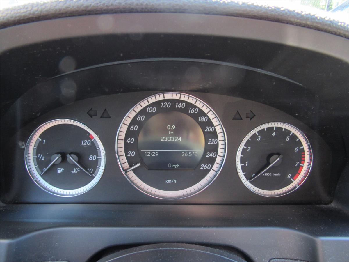 Mercedes-Benz Třídy C