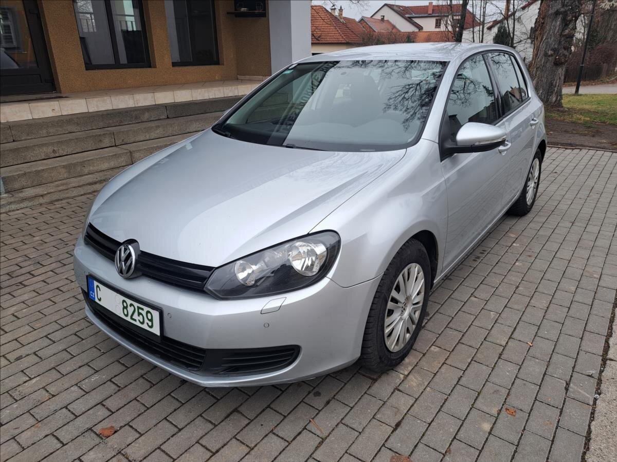 Volkswagen Golf Hatchback 1,6 l 66 kw