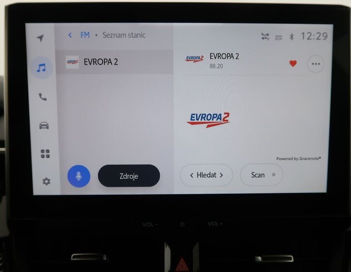 Toyota Corolla Cross Hatchback 2,0 l 112 kw