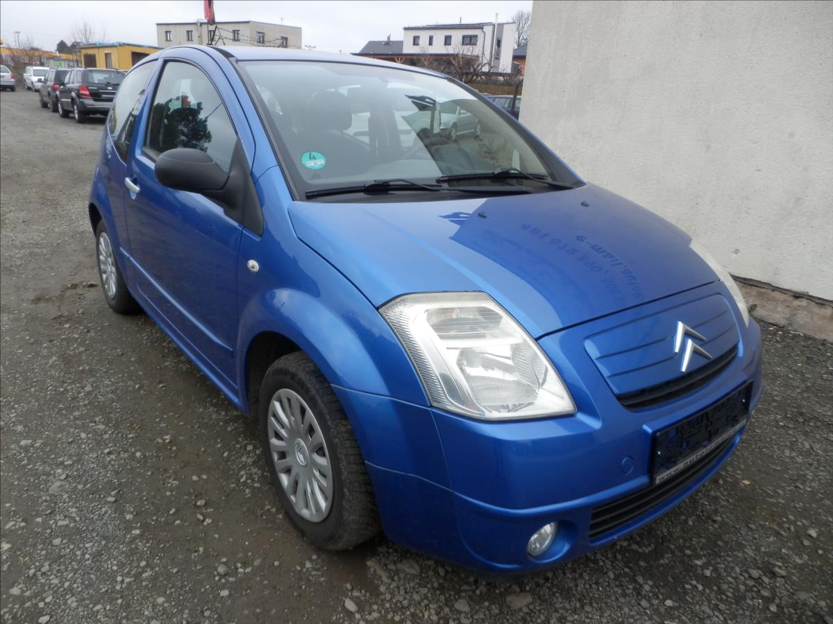 Citroën C2