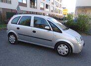 Opel Meriva Hatchback 1,6 l 74 kw
