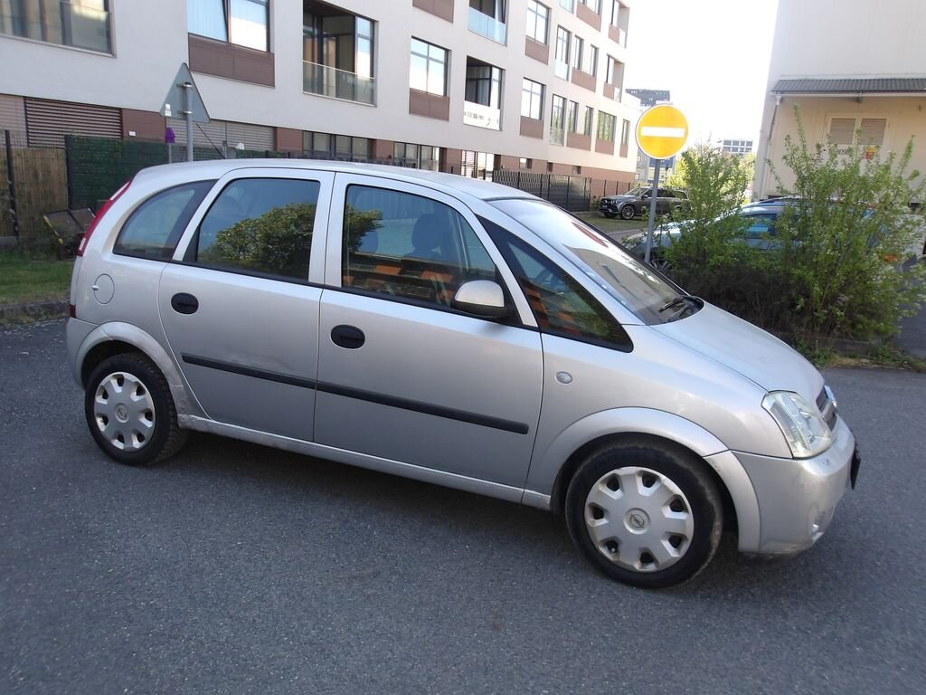 Opel Meriva Hatchback 1,6 l 74 kw