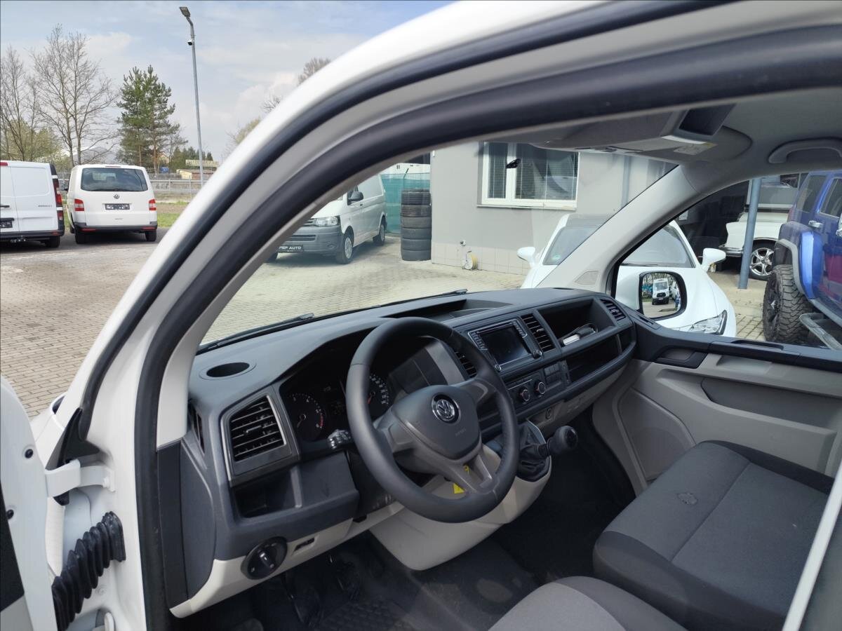 Volkswagen Transporter VAN / Minibus 2,0 l 84 kw