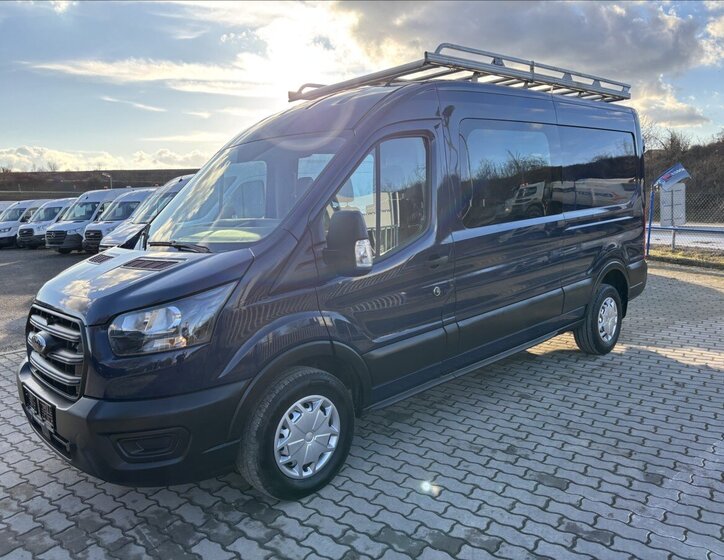 Ford Transit 1