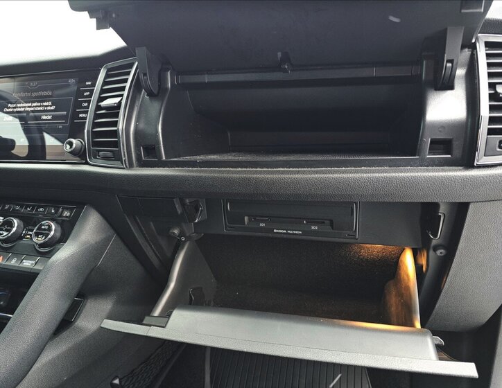 Škoda Kodiaq Kombi 2,0 l 110 kw