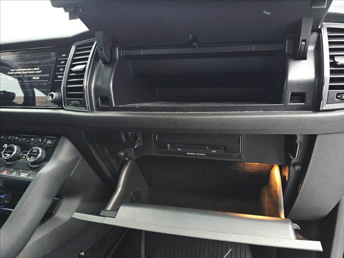 Škoda Kodiaq Kombi 2,0 l 110 kw