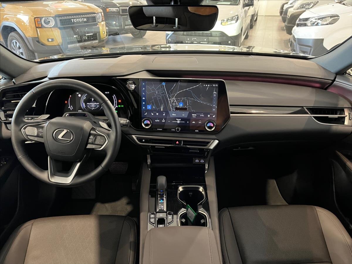 Lexus RX 350h