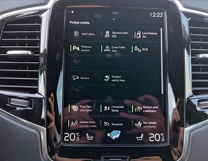 Volvo XC90 SUV 2,0 l 173 kw