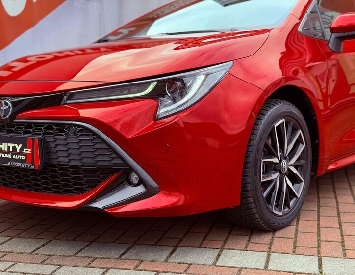 Toyota Corolla Kombi 1,2 l 85 kw