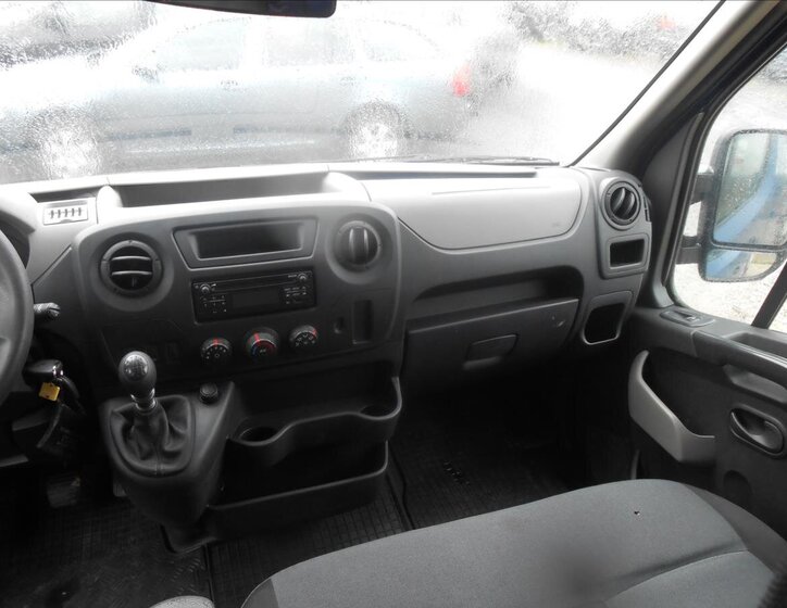 Renault Master Valník 2,3 l 96 kw