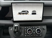 Land Rover Defender SUV / Terénní 3,0 l 147 kw