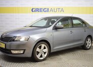 Škoda Rapid Liftback 1,2 l 77 kw