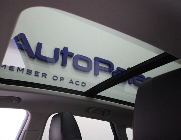 MG HS SUV 1,5 l 119 kw