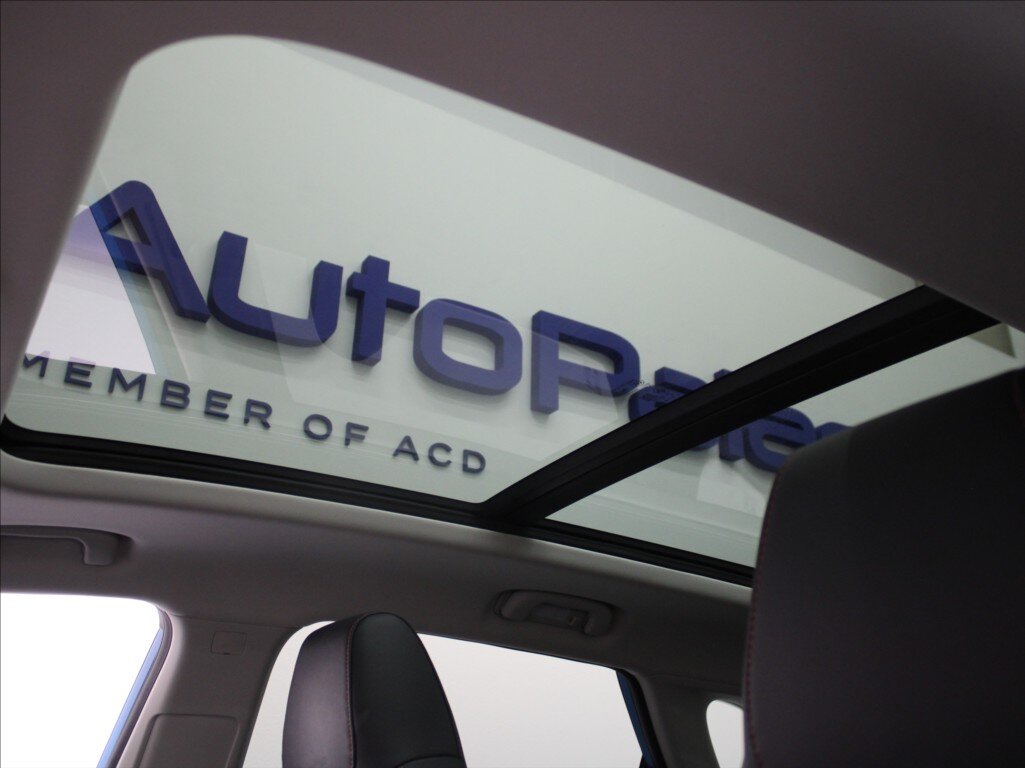 MG HS SUV 1,5 l 119 kw