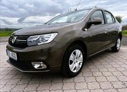 Dacia Logan Sedan / Limuzína 999,0 54 kw