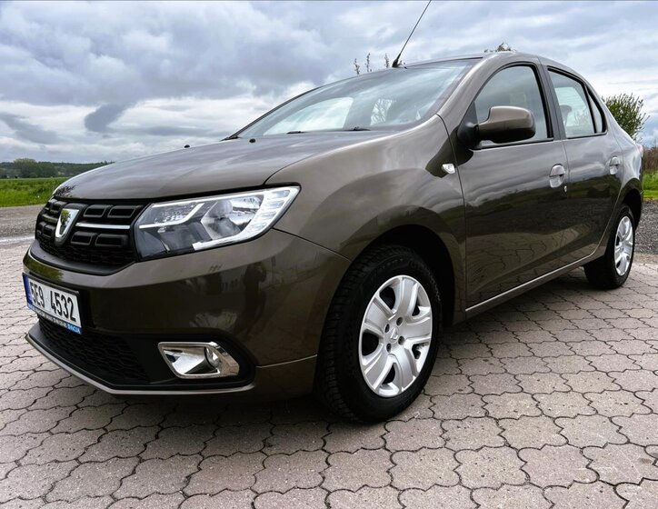Dacia Logan Sedan / Limuzína 999,0 54 kw