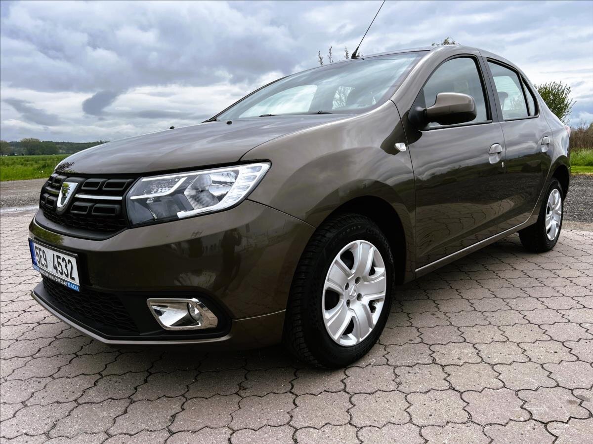 Dacia Logan Sedan / Limuzína 999,0 54 kw