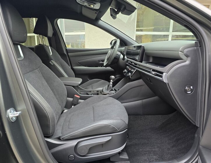 Hyundai Tucson SUV / Terénní 1,6 l 117 kw