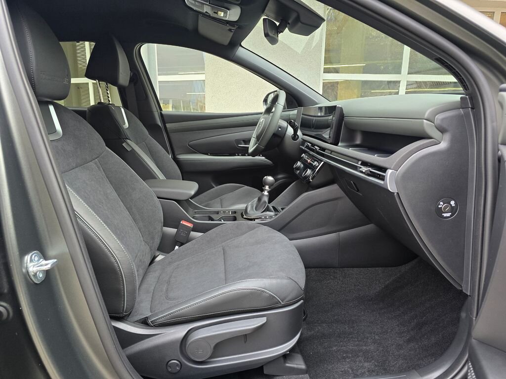 Hyundai Tucson SUV / Terénní 1,6 l 117 kw