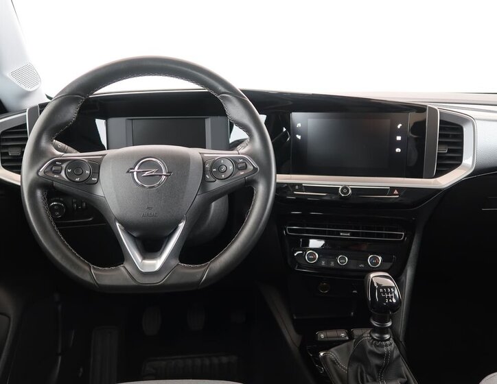 Opel Mokka SUV / Terénní 1,2 l 100 kw